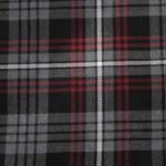 Auld Lang Syne Grey Tartan