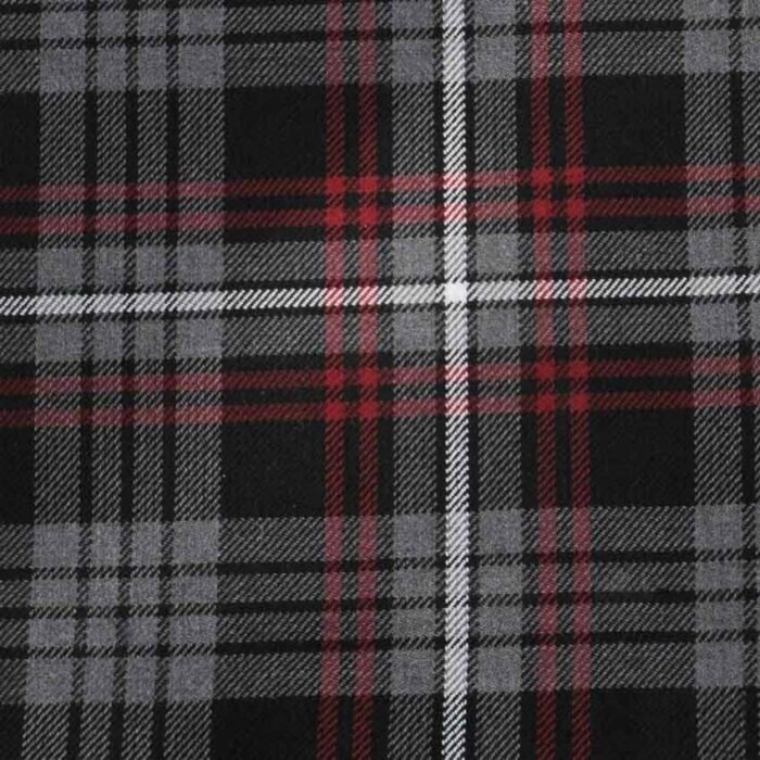 Auld Lang Syne Grey Tartan