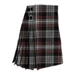 Auld Lang Syne Grey Tartan Kilt