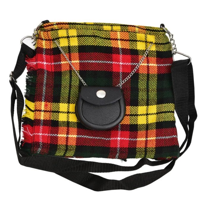 Buchanan Tartan Handbag