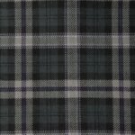 Clan Black Scottish National Tartan