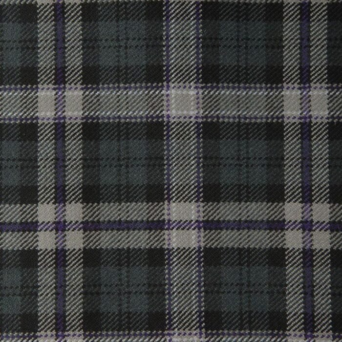 Clan Black Scottish National Tartan