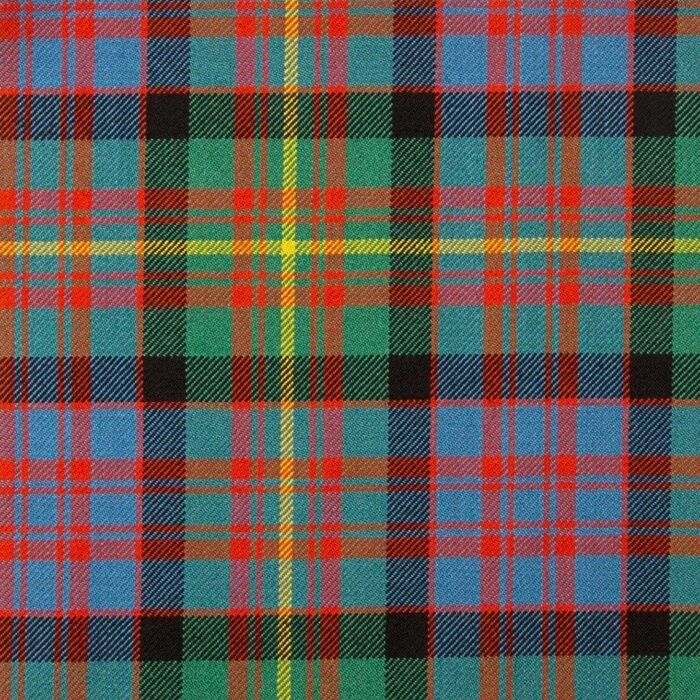 Clan Carnegie Tartan