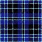 Clan Clark Modern Tartan