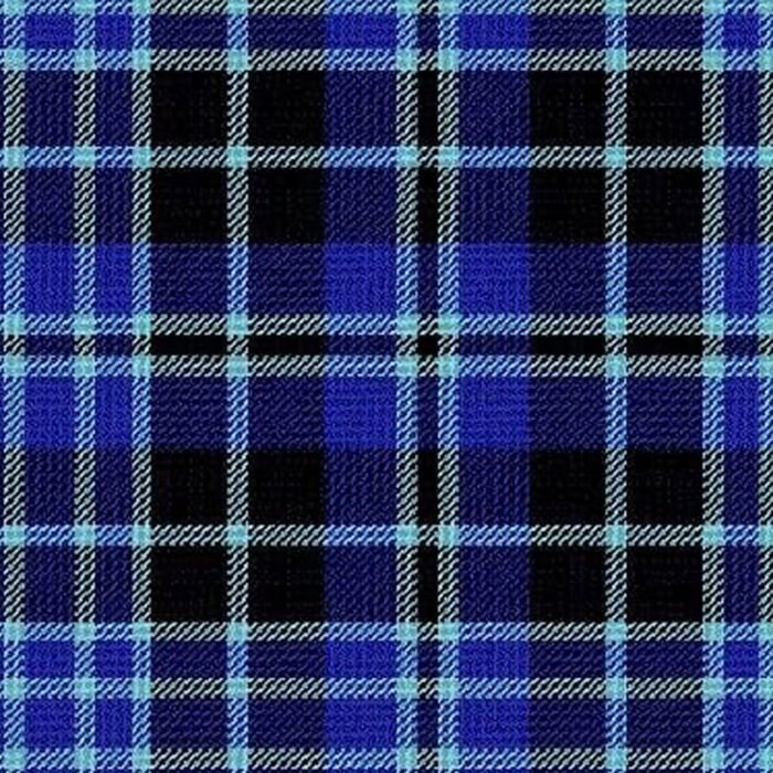 Clan Clark Modern Tartan