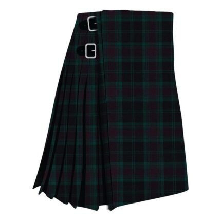 Clan County Carlow Tartan Kilt