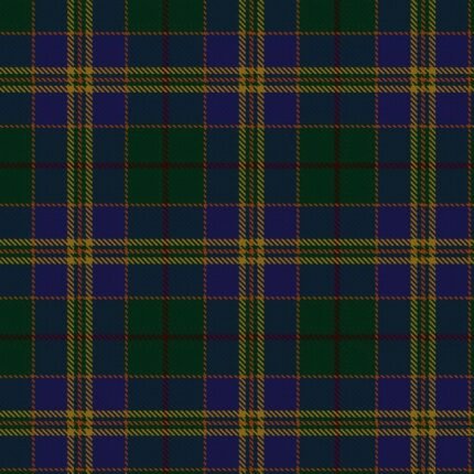 Clan County Kilkenny Tartan