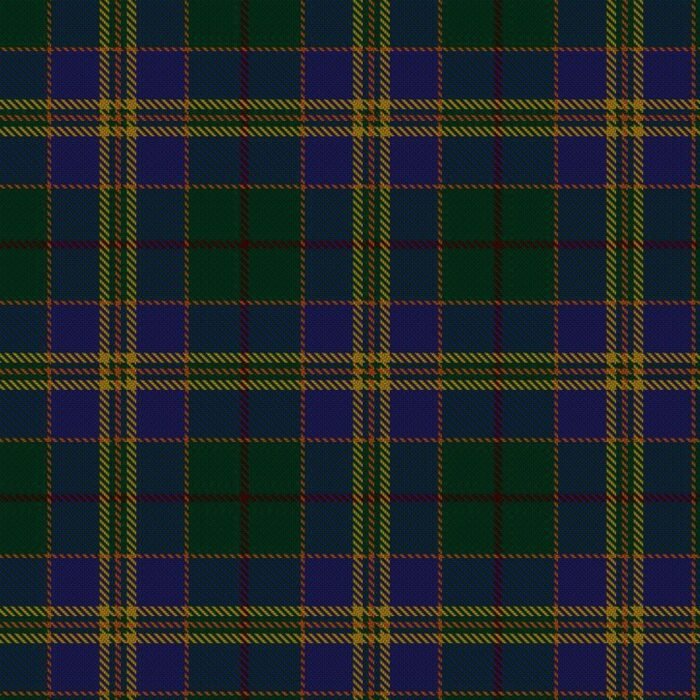 Clan County Kilkenny Tartan