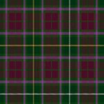 Clan Crosbie Tartan