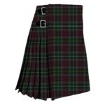 Clan Crosbie Tartan Kilt