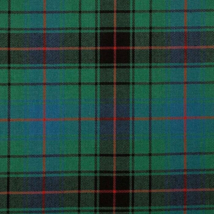 Clan Davidson Ancient Tartan