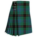 Clan Davidson Ancient Tartan Kilt