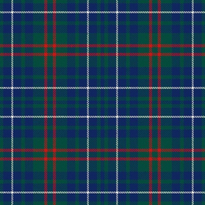 Clan Edmonstone Tartan