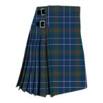 Clan Edmonstone Tartan Kilt