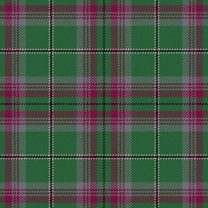 Clan Gray Hunting Tartan