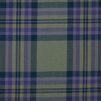 Clan Heather Isle Tartan