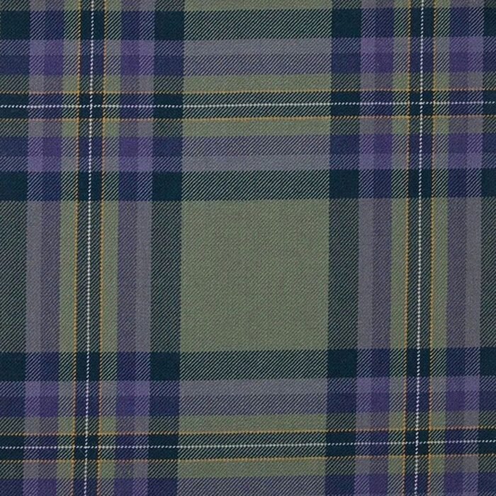 Clan Heather Isle Tartan