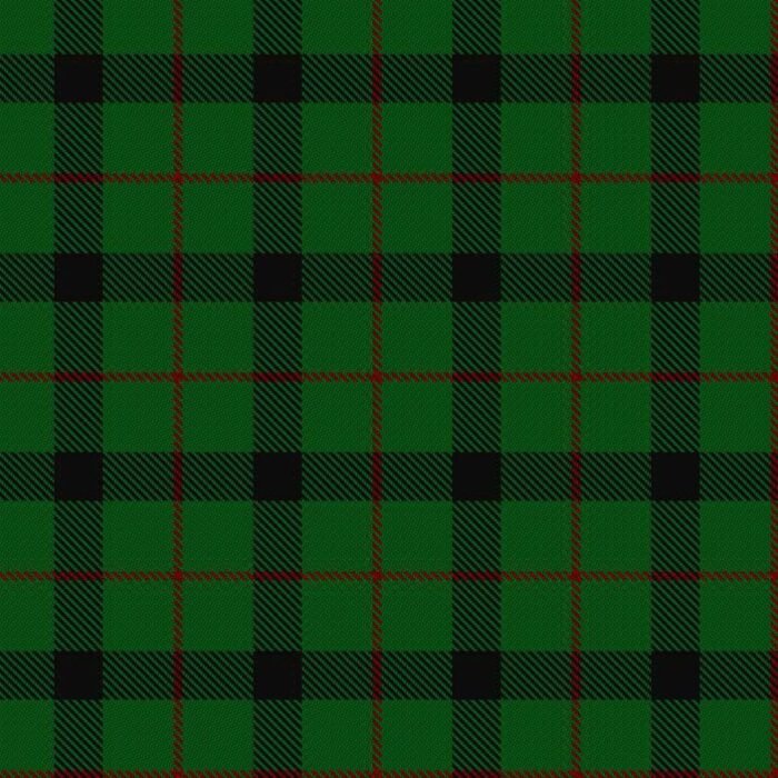 Clan Kincaid Tartan