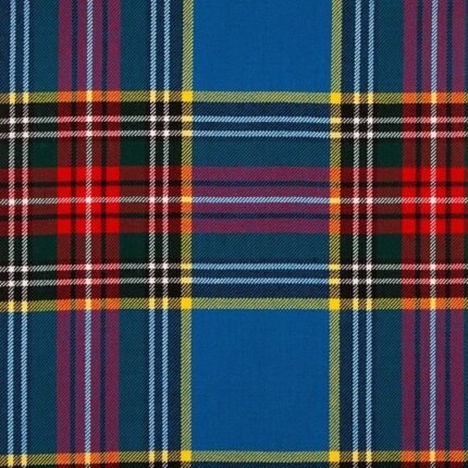 Clan Macbeth Modern Tartan