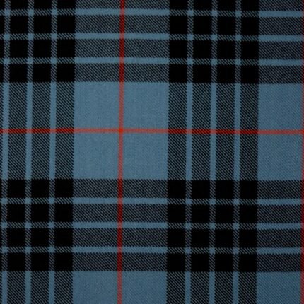 Clan Mackay Blue Tartan