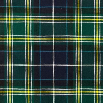 Clan Mackellar Tartan