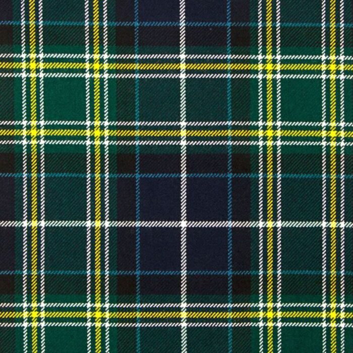 Clan Mackellar Tartan