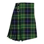 Clan Mackellar Tartan Kilt