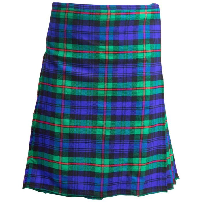 Clan McKinley Tartan Kilt