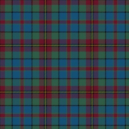 Clan Orkney Tartan