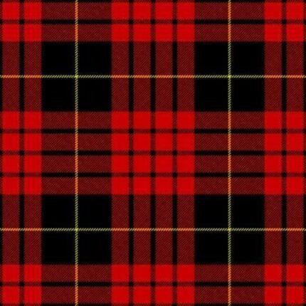 Clan Sweeney Tartan