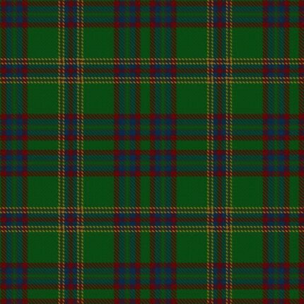 Clan Westmeath Tartan