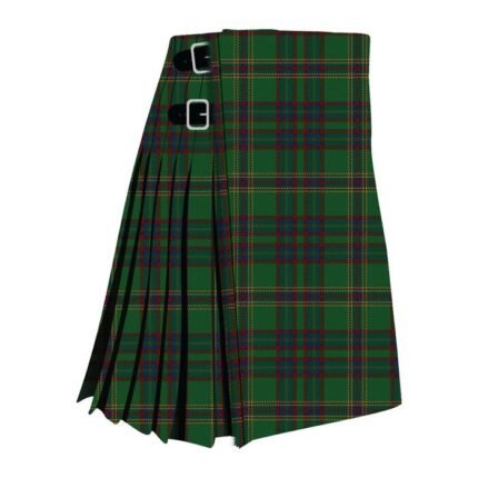 Clan Westmeath Tartan Kilt