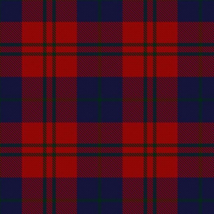 Clan Wotherspoon Tartan