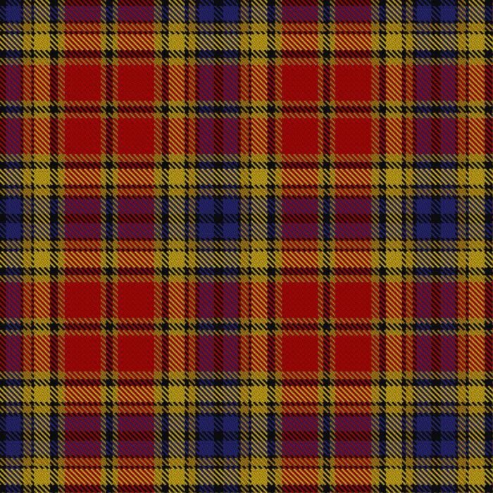 County Derry Tartan