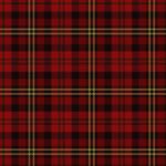 Davis Clan Tartan