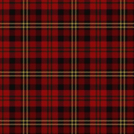 Davis Clan Tartan