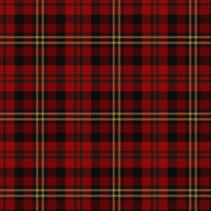 Davis Clan Tartan