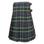 Graham Of Montrose Modern Tartan Back