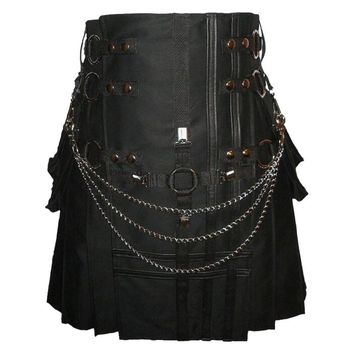 Grand Gothic Utility Kilt