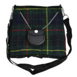 Hunting Stewart Tartan Handbag