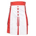 Hybrid Utility Kilt For Santa Claus