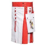 Hybrid Utility Kilt For Santa Claus Side