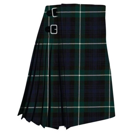 Lamont Modern Tartan Kilt