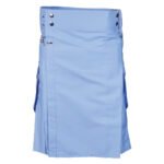 Light Blue Utility Kilt