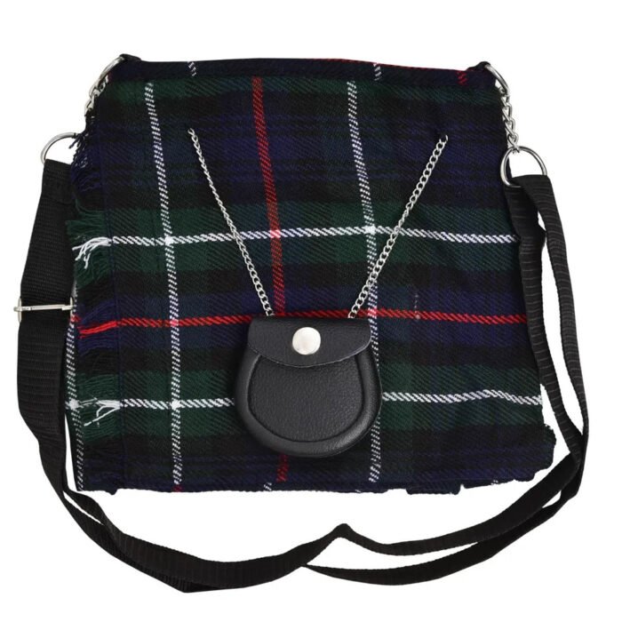 Mackenzie Tartan Handbag