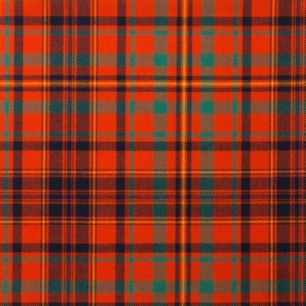 Macleod Red River Tartan