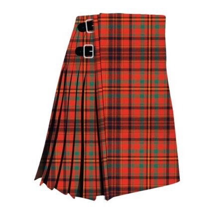 Macleod Red River Tartan Kilt