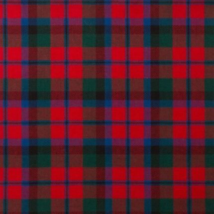 Macnaughton Modern Tartan