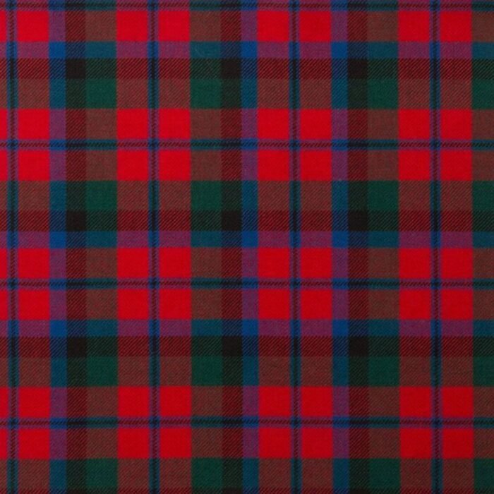 Macnaughton Modern Tartan