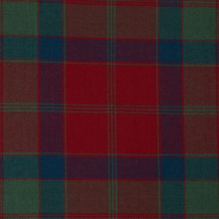 Macquarrie Muted Tartan